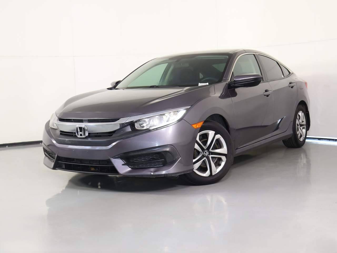 2018 Honda Civic LX — Sedan — 75,578 mi — Tucson, AZ