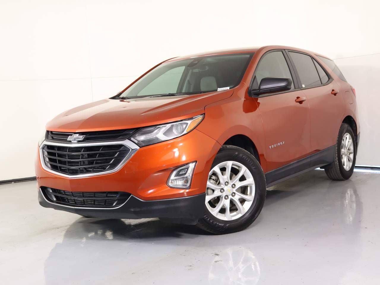 2020 Chevrolet Equinox LS — SUV — 116,727 mi — Tucson, AZ
