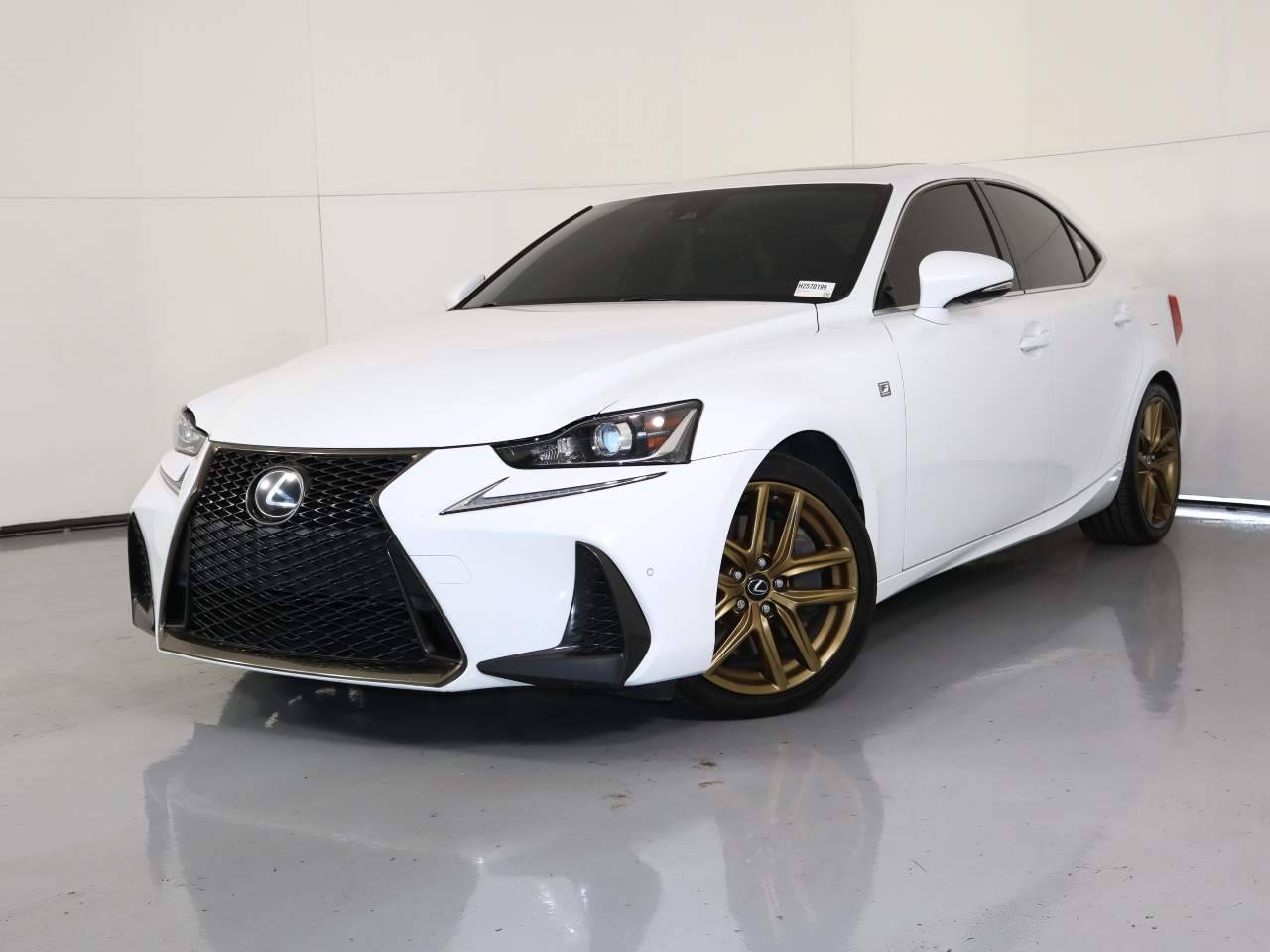 2018 Lexus IS IS 350 — Sedan — 86,792 mi — Tucson, AZ