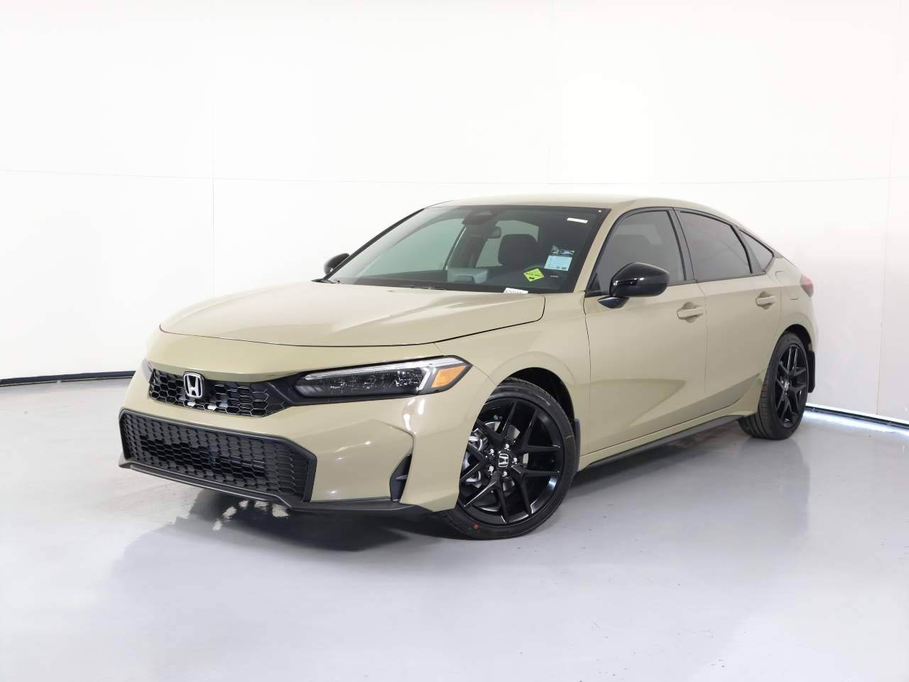 2025 Honda Civic Sport — Hatchback — 5 mi — Tucson, AZ