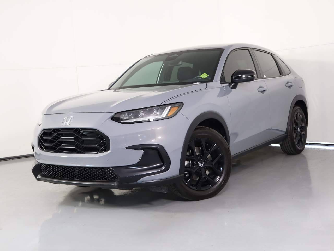 2025 Honda HR-V Sport — SUV — 1,337 mi — Tucson, AZ