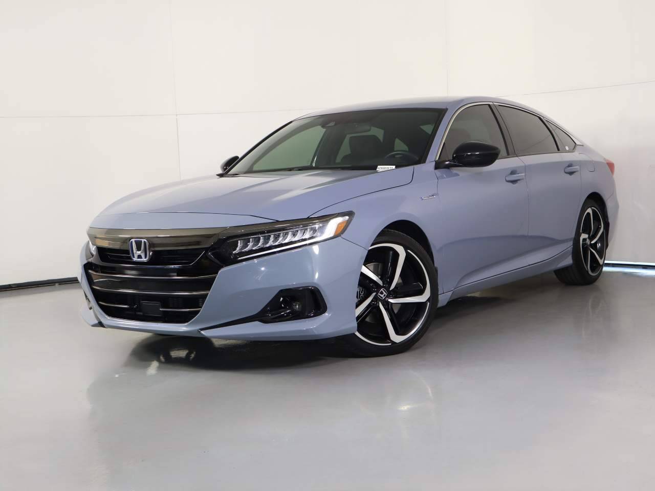 2022 Honda Accord Hybrid Sport — Sedan — 24,233 mi — Tucson, AZ