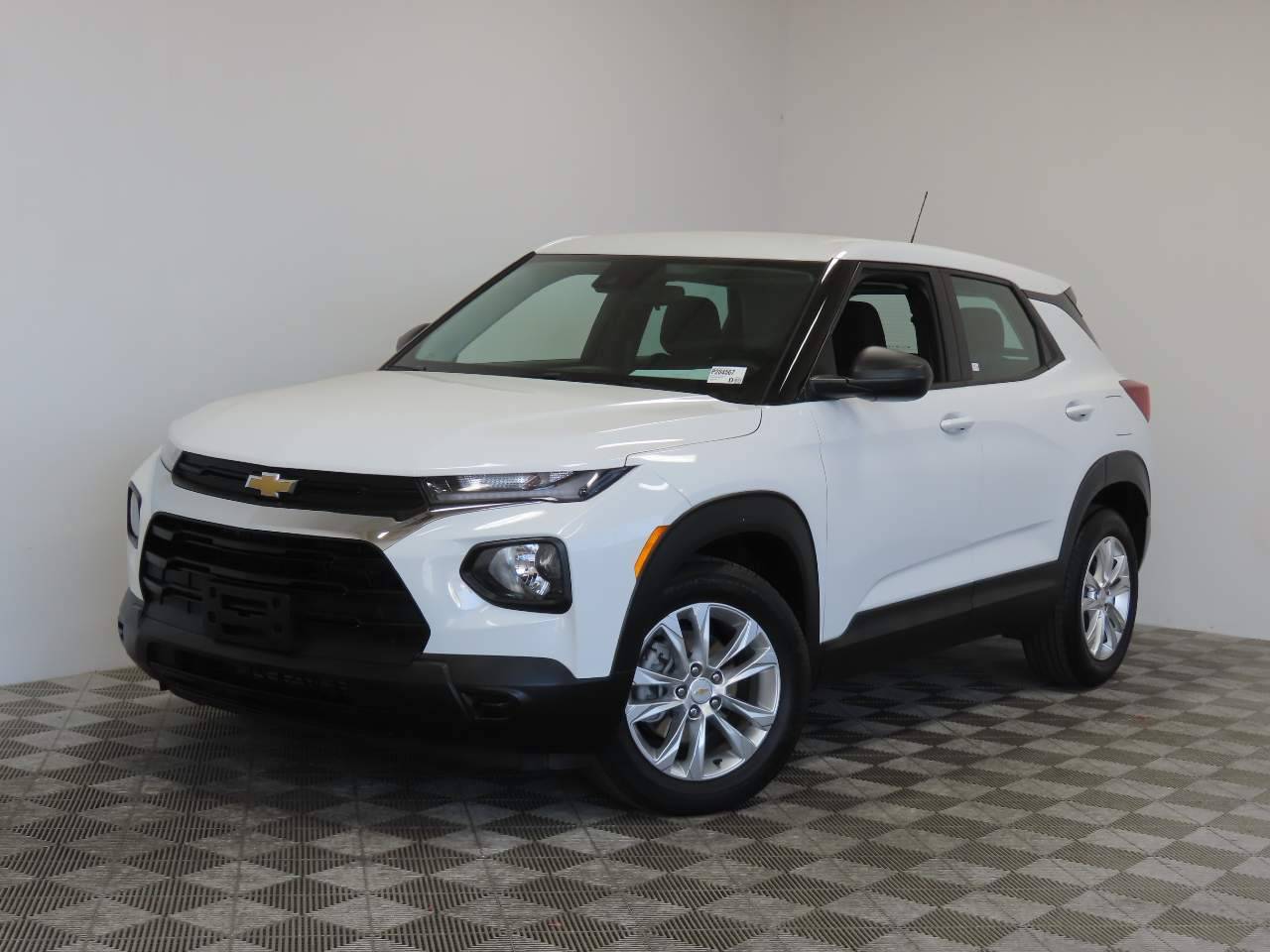 2023 Chevrolet Trailblazer LS — SUV — 17,593 mi — Tucson, AZ