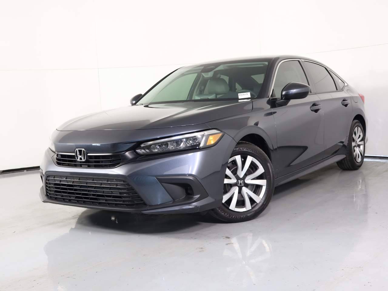 2023 Honda Civic LX — Sedan — 6,112 mi — Tucson, AZ