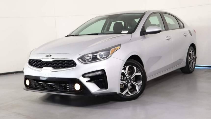 2021 Kia Forte LXS — Sedan — 69,664 mi — Tucson, AZ