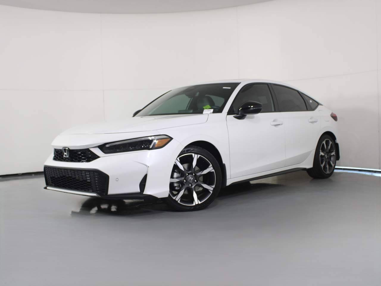 2025 Honda Civic Hybrid Sport Touring — Hatchback — 5 mi — Tucson, AZ