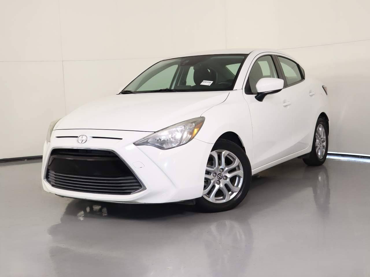 2016 Scion iA