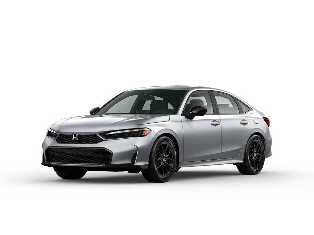 2025 Honda Civic Hybrid Sport — Sedan — 5 mi — Tucson, AZ