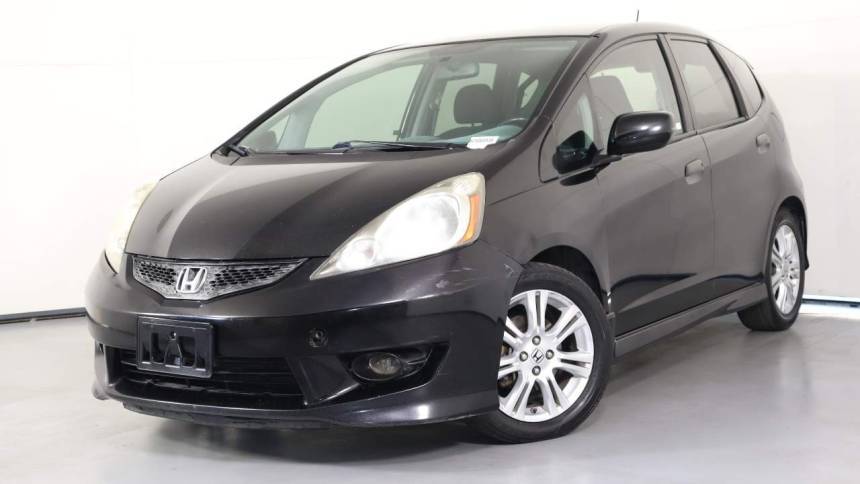 2011 Honda Fit Sport — Sedan — 145,996 mi — Tucson, AZ