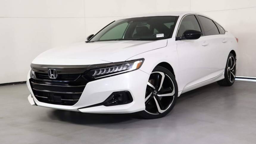 2022 Honda Accord Sport — Sedan — 44,506 mi — Tucson, AZ