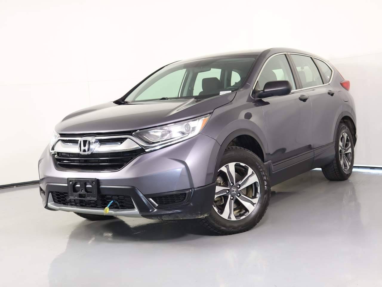 2018 Honda CR-V LX — SUV — 82,241 mi — Tucson, AZ