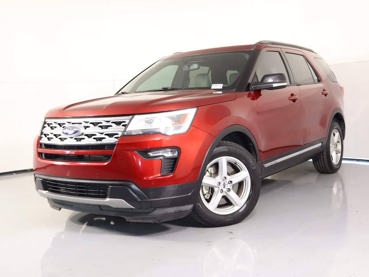 2018 Ford Explorer XLT — SUV — 84,882 mi — Tucson, AZ