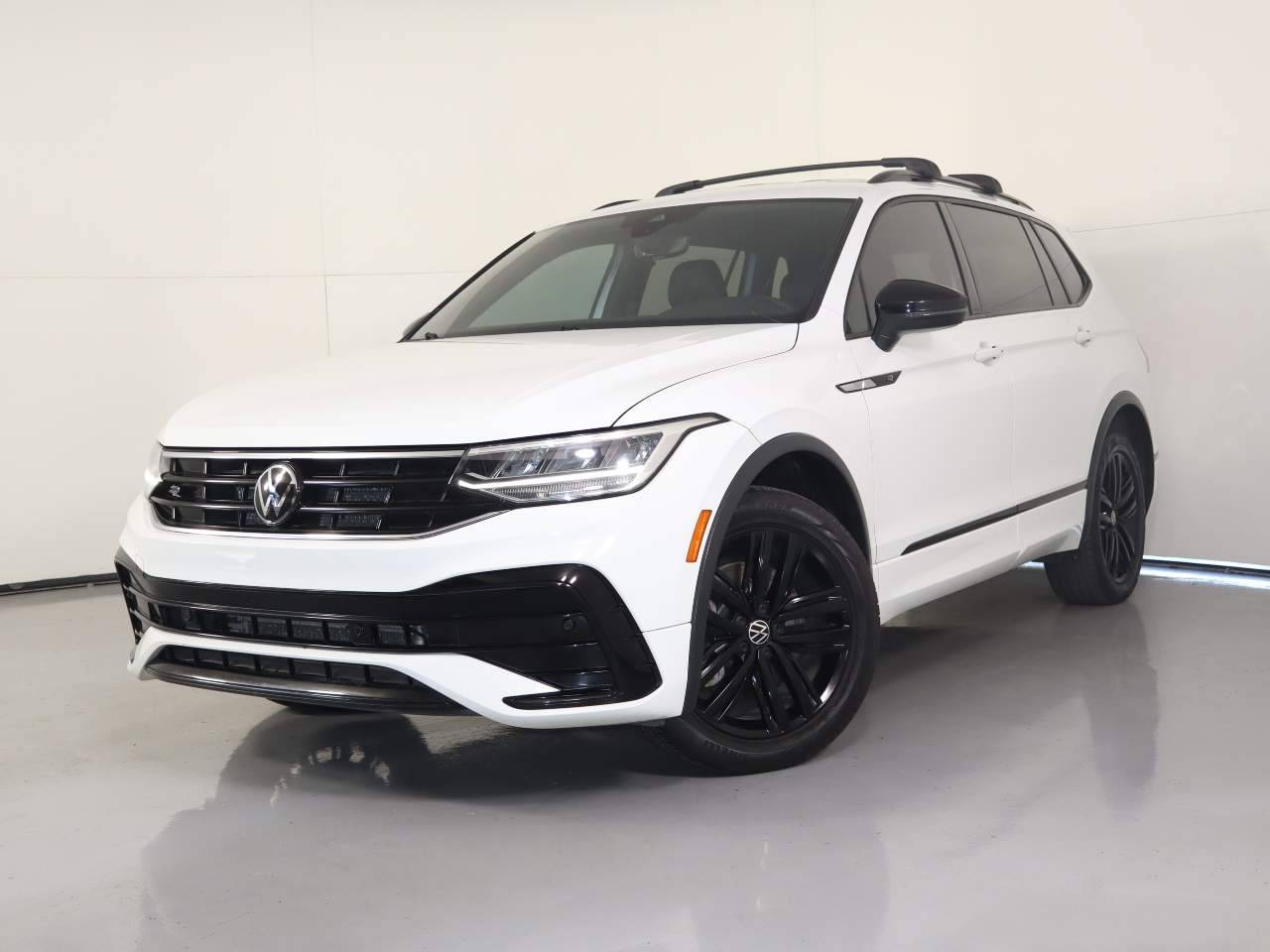 2022 Volkswagen Tiguan SE R-Line Black — SUV — 44,648 mi — Tucson, AZ