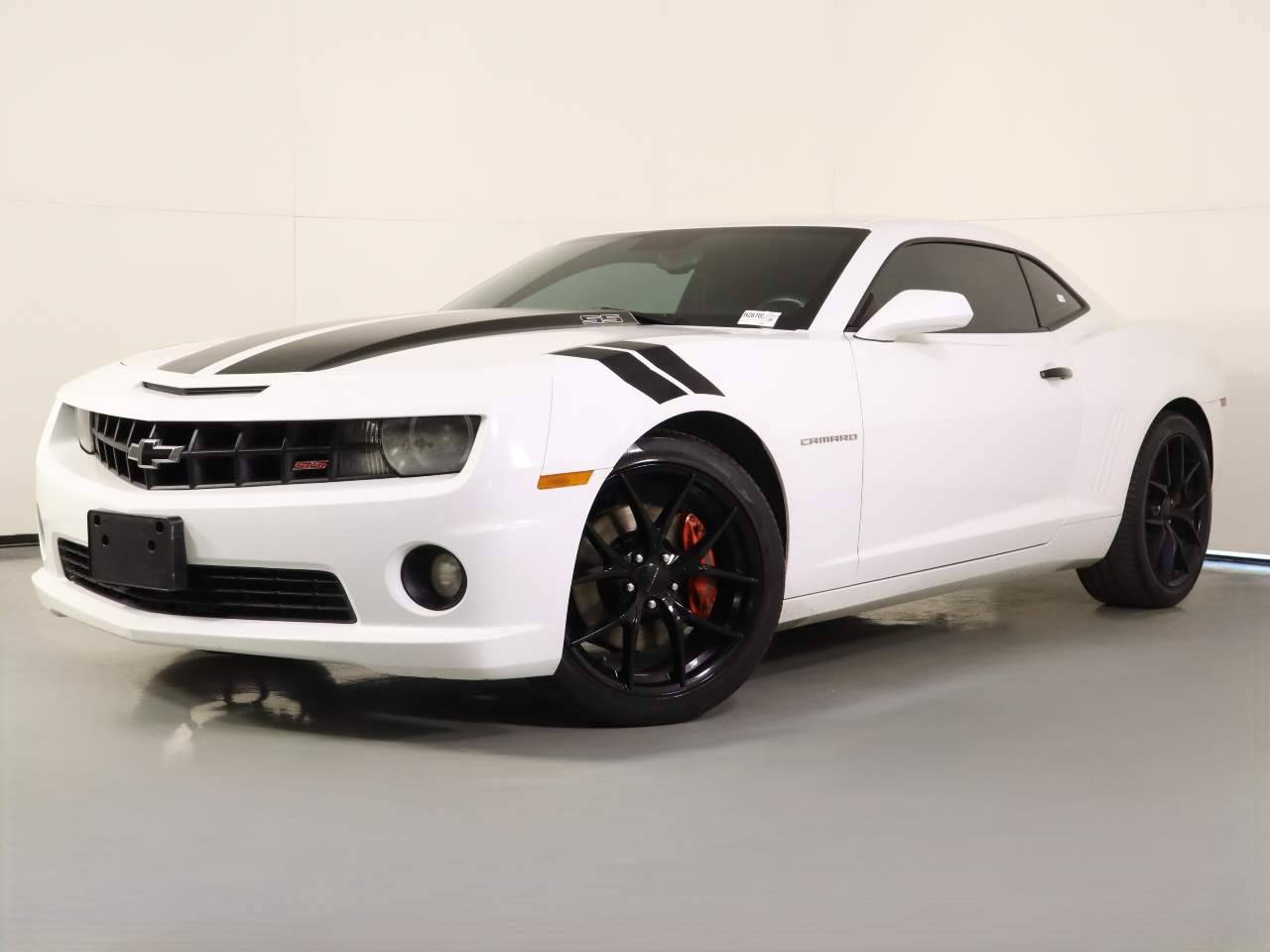 2011 Chevrolet Camaro 2SS