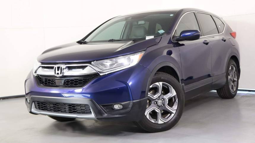 2018 Honda CR-V EX-L — SUV — 47,210 mi — Tucson, AZ