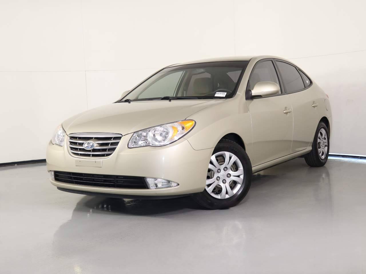 2010 Hyundai Elantra GLS — Sedan — 101,590 mi — Tucson, AZ