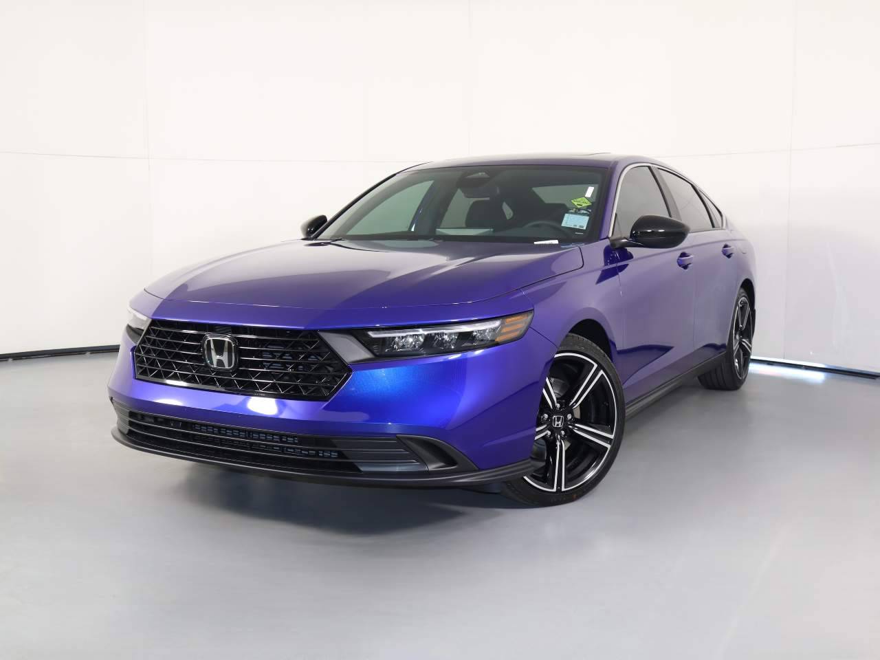 2025 Honda Accord Hybrid Sport — Sedan — 5 mi — Tucson, AZ