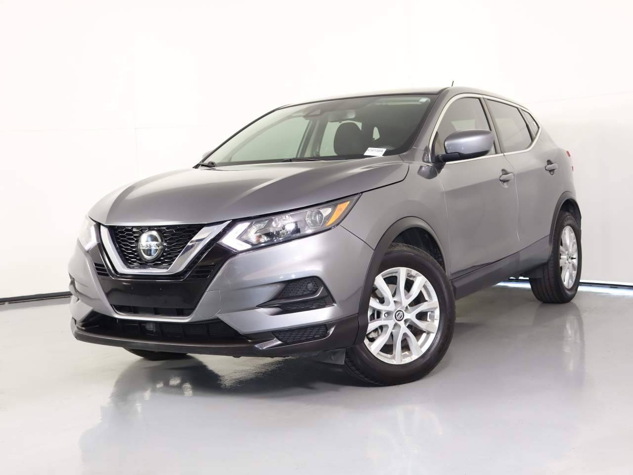2021 Nissan Rogue Sport S — SUV — 60,216 mi — Tucson, AZ