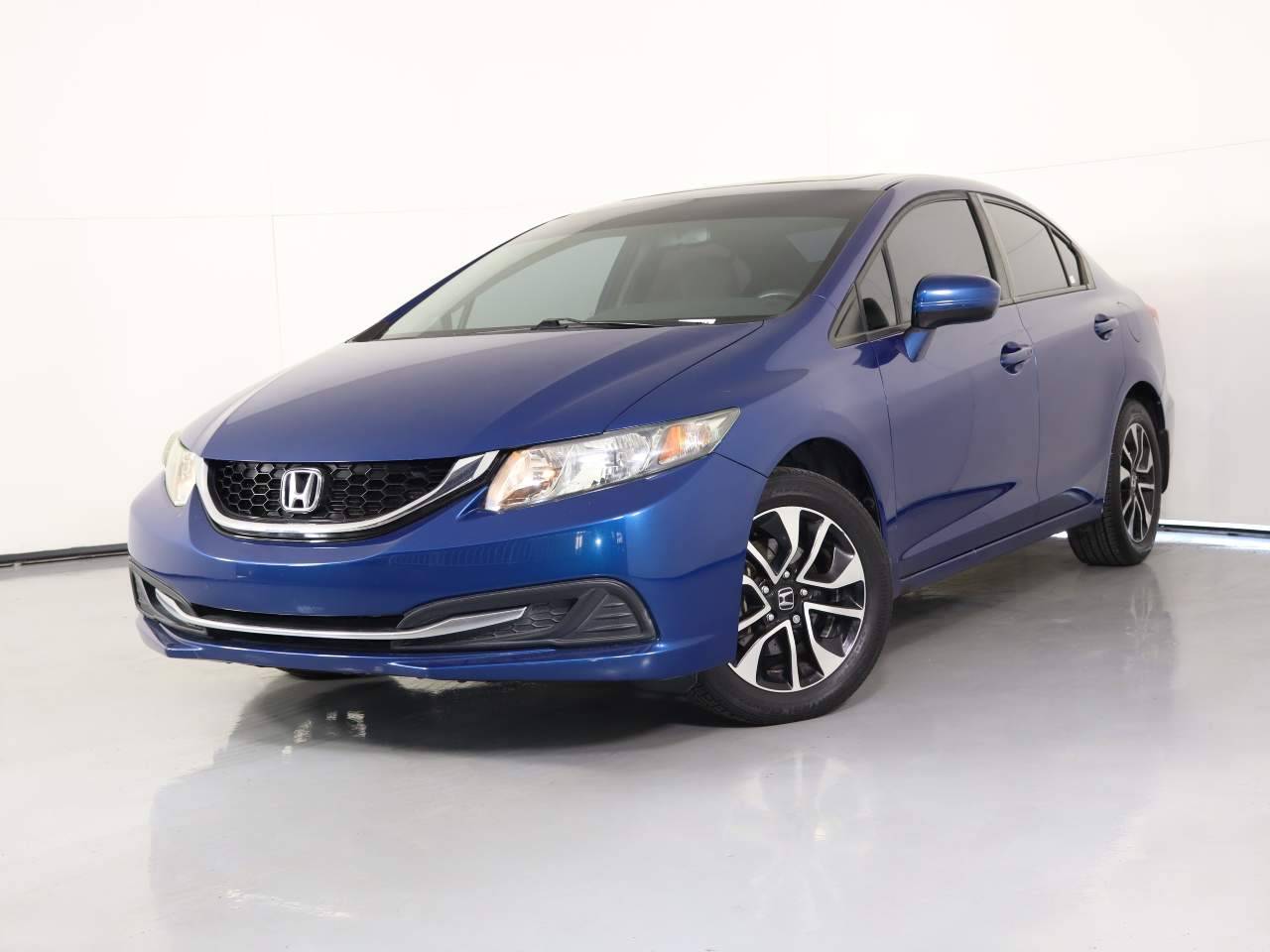 2015 Honda Civic EX — Sedan — 149,373 mi — Tucson, AZ