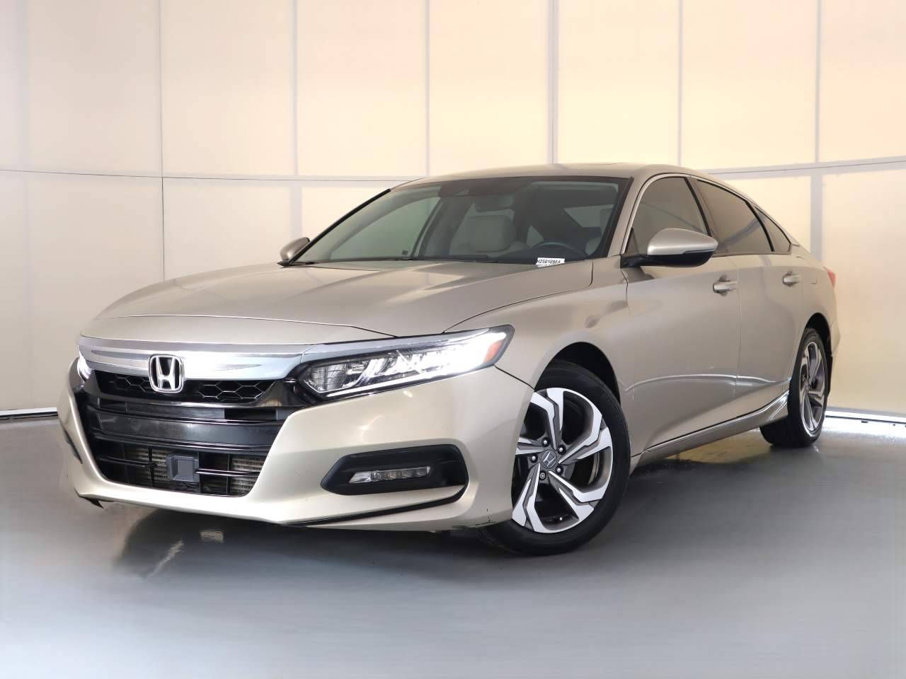 2018 Honda Accord EX-L — Sedan — 154,210 mi — Tucson, AZ