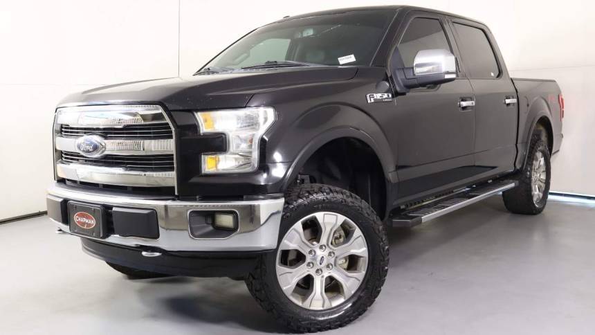 2016 Ford F-150 Lariat — Pickup Truck — 120,866 mi — Tucson, AZ