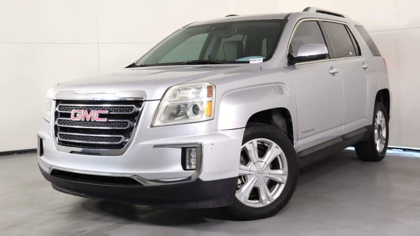 2016 GMC Terrain SLT — SUV — 74,420 mi — Tucson, AZ