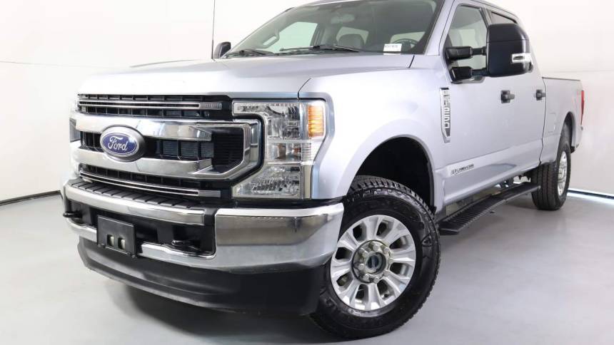 2022 Ford Super Duty F-250 XLT — Pickup Truck — 38,879 mi — Tucson, AZ