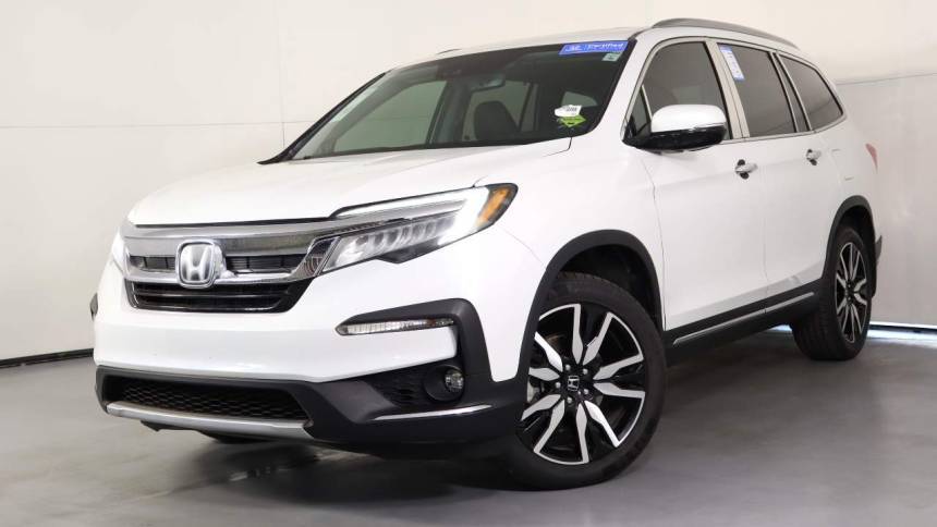 2020 Honda Pilot Elite — SUV — 73,022 mi — Tucson, AZ