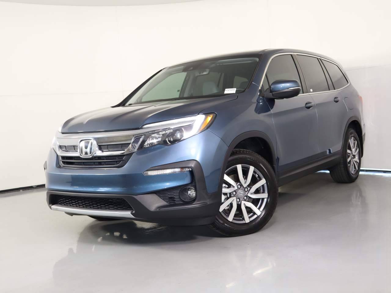 2021 Honda Pilot EX-L — SUV — 56,439 mi — Tucson, AZ