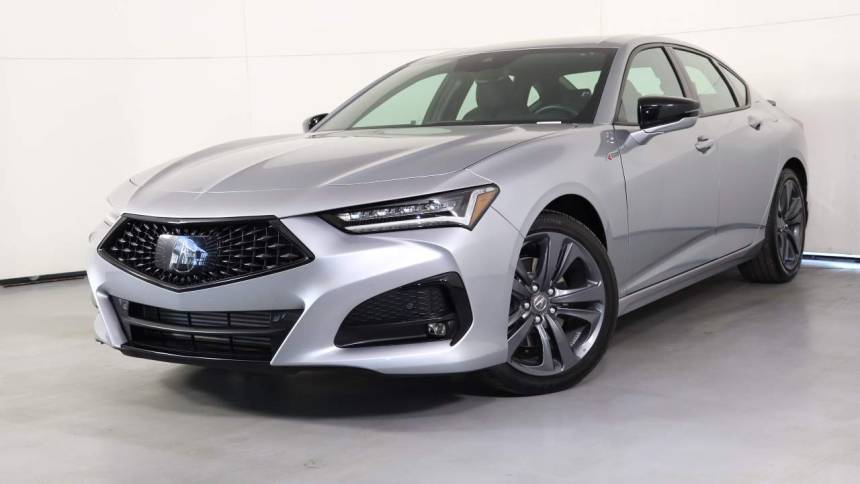 2022 Acura TLX A-Spec Package — Sedan — 15,623 mi — Tucson, AZ