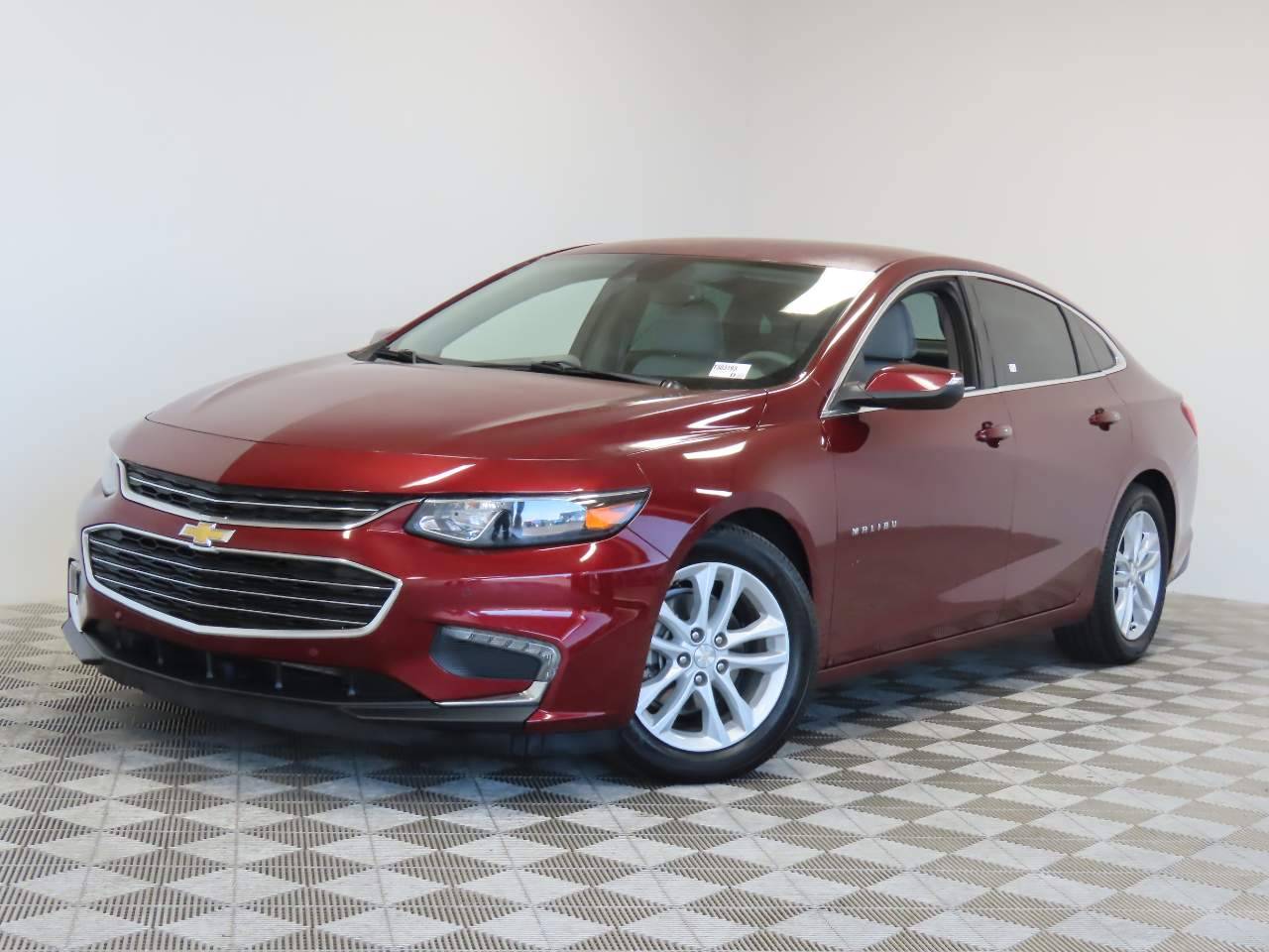 2016 Chevrolet Malibu LT — Sedan — 48,150 mi — Tucson, AZ