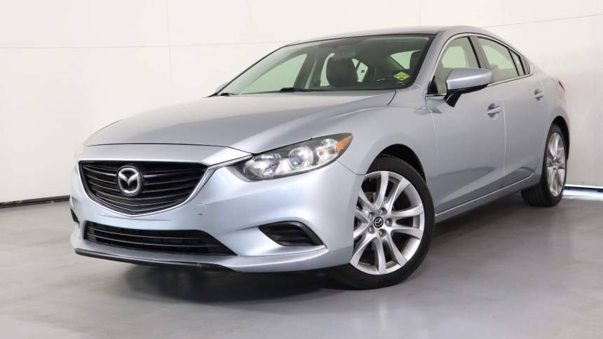 2016 Mazda Mazda6 i Touring — Sedan — 137,179 mi — Tucson, AZ