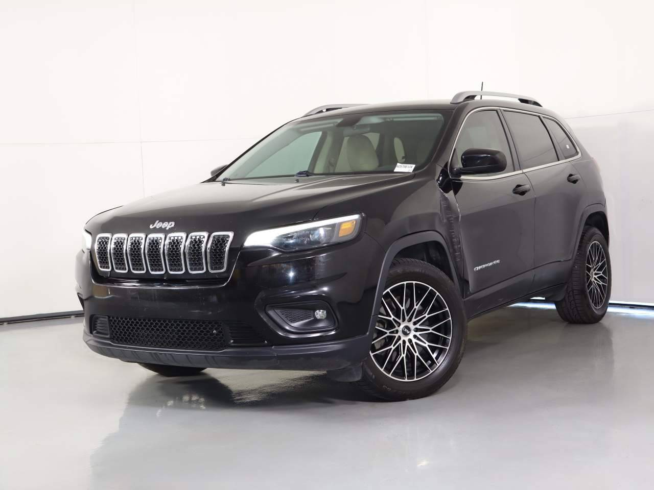 2019 Jeep Cherokee Latitude — SUV — 114,473 mi — Tucson, AZ