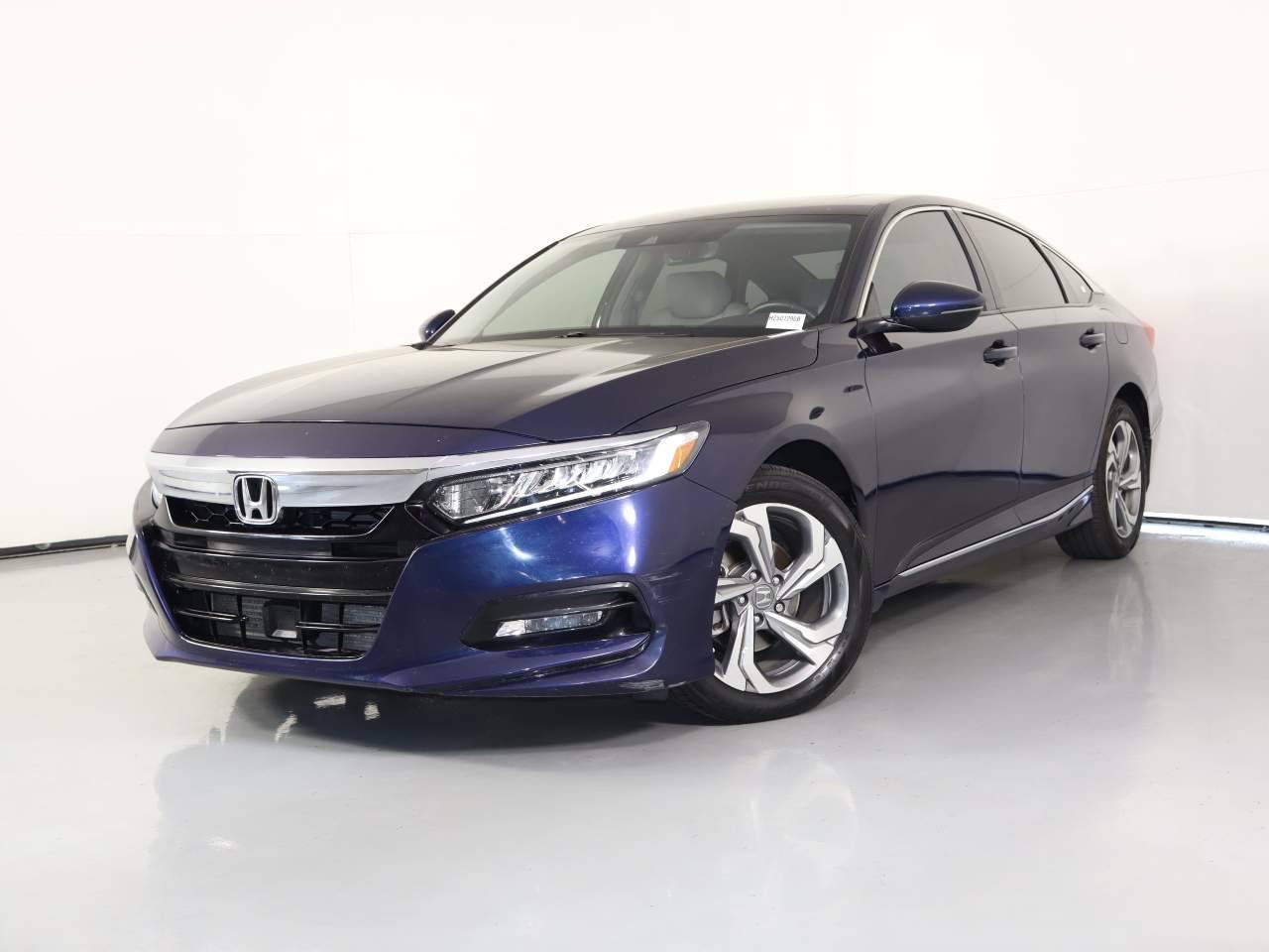 2018 Honda Accord EX-L — Sedan — 78,469 mi — Tucson, AZ