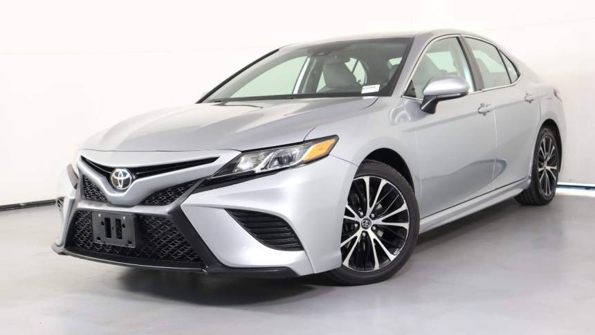 2019 Toyota Camry SE — Sedan — 64,621 mi — Tucson, AZ