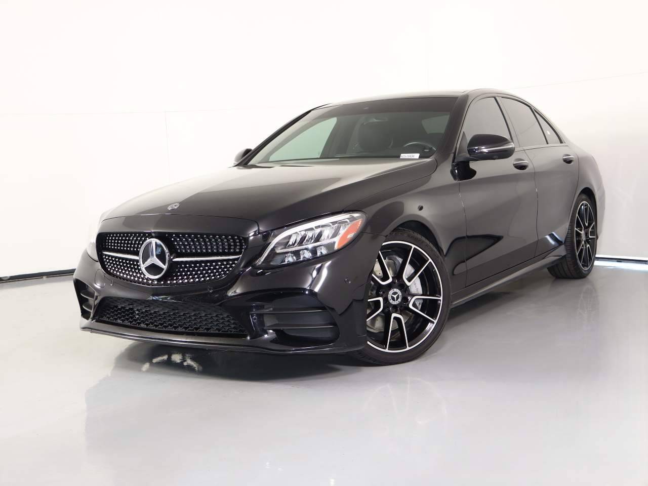 2019 Mercedes-Benz C-Class C 300 — Sedan — 25,184 mi — Tucson, AZ