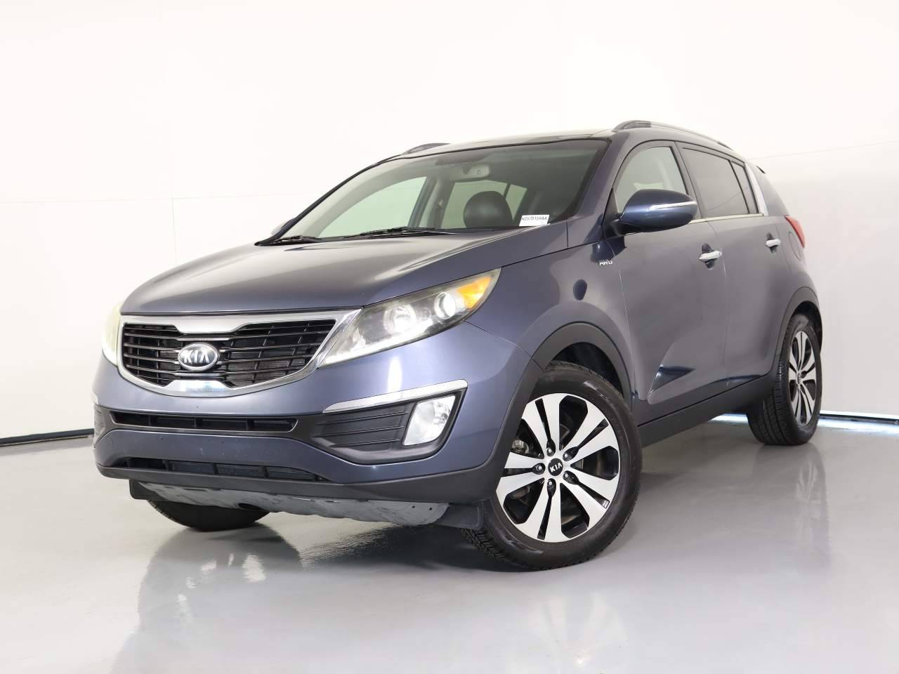 2011 Kia Sportage EX — SUV — 82,822 mi — Tucson, AZ