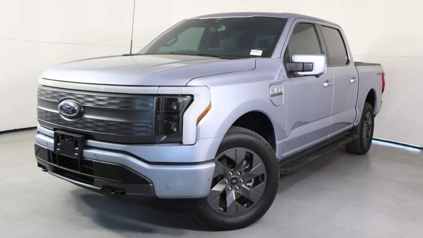 2022 Ford F-150 Lightning LARIAT — Pickup Truck — 23,735 mi — Tucson, AZ