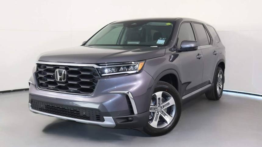 2025 Honda Pilot EX-L — SUV — 243 mi — Tucson, AZ