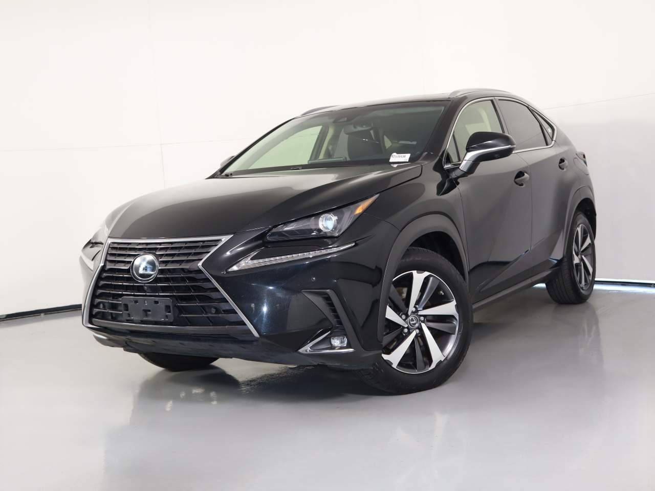 2019 Lexus NX NX 300 — SUV — 83,248 mi — Tucson, AZ