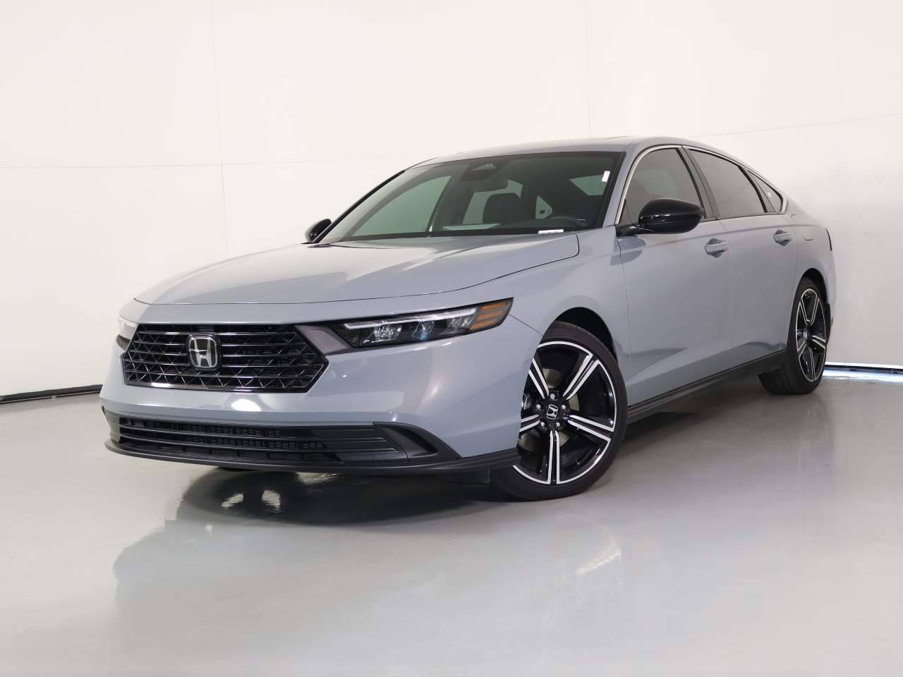 2025 Honda Accord Hybrid Sport — Sedan — 7 mi — Tucson, AZ
