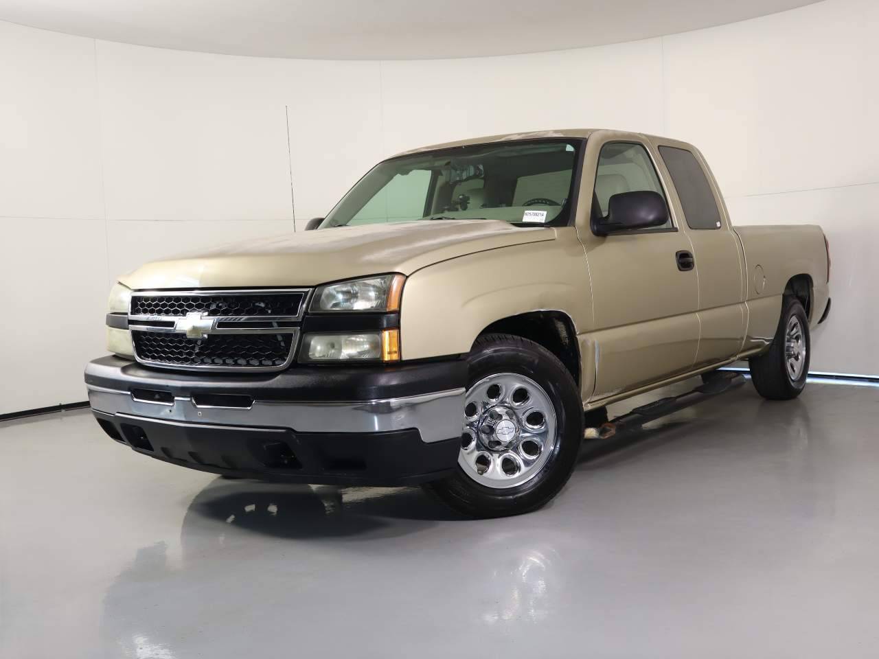 2007 Chevrolet Silverado 1500 Classic LS — Pickup Truck — 141,134 mi — Tucson, AZ