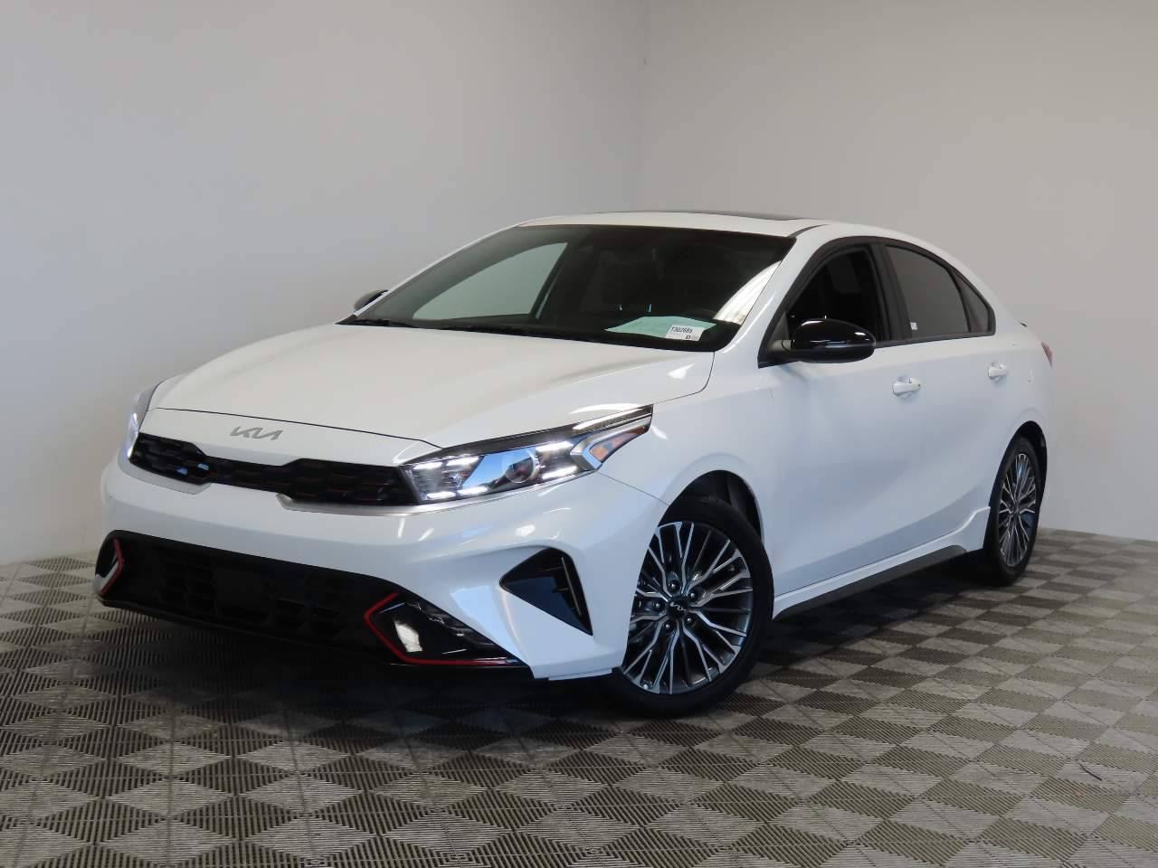 2024 Kia Forte GT-Line — Sedan — 16,610 mi — Tucson, AZ