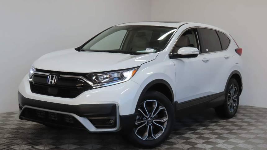 2022 Honda CR-V EX-L — SUV — 52,112 mi — Tucson, AZ
