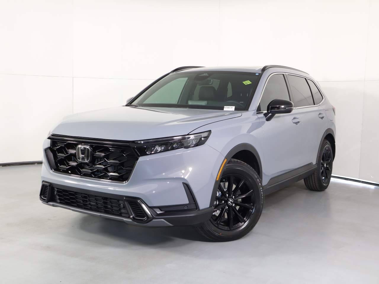 2025 Honda CR-V Hybrid Sport-L — SUV — 10 mi — Tucson, AZ