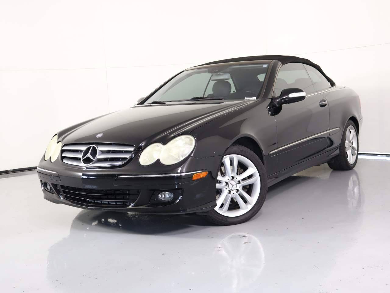 2006 Mercedes-Benz CLK CLK 350 — Convertible — 78,784 mi — Tucson, AZ