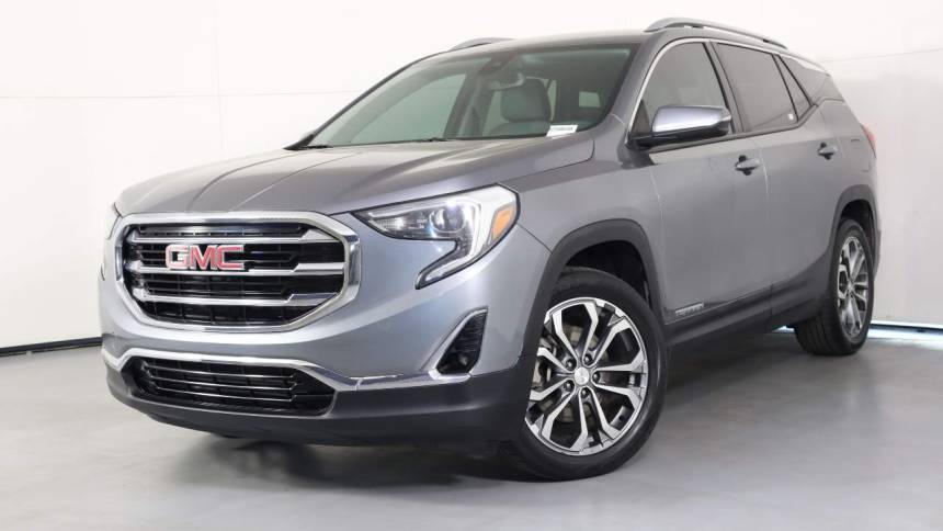 2018 GMC Terrain SLT — SUV — 96,431 mi — Tucson, AZ