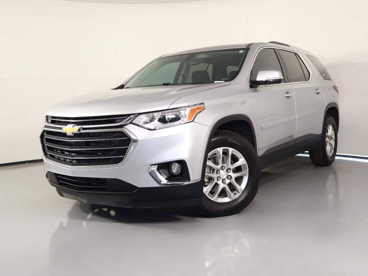 2018 Chevrolet Traverse LT Cloth — SUV — 56,940 mi — Tucson, AZ