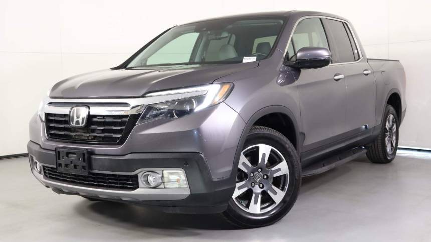 2018 Honda Ridgeline RTL-E — Pickup Truck — 53,526 mi — Tucson, AZ