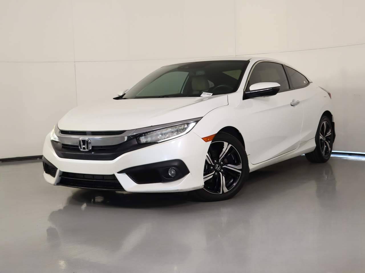 2016 Honda Civic Touring — Coupe — 93,380 mi — Tucson, AZ